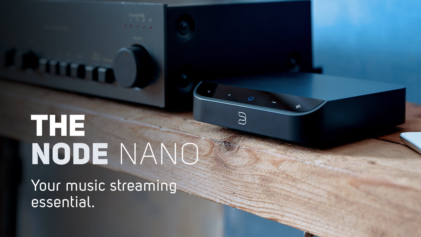 Bluesound Node Nano (N030) - Music Streamer