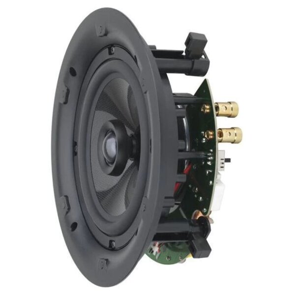 Q INSTALL QI65CP ST STEREO SPEAKER (Single)