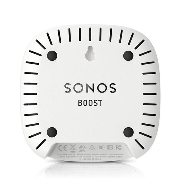 Sonos boost hot sale wireless extender